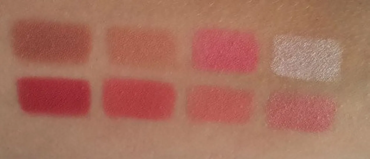 Ultra Blush Palette Sugar And Spice