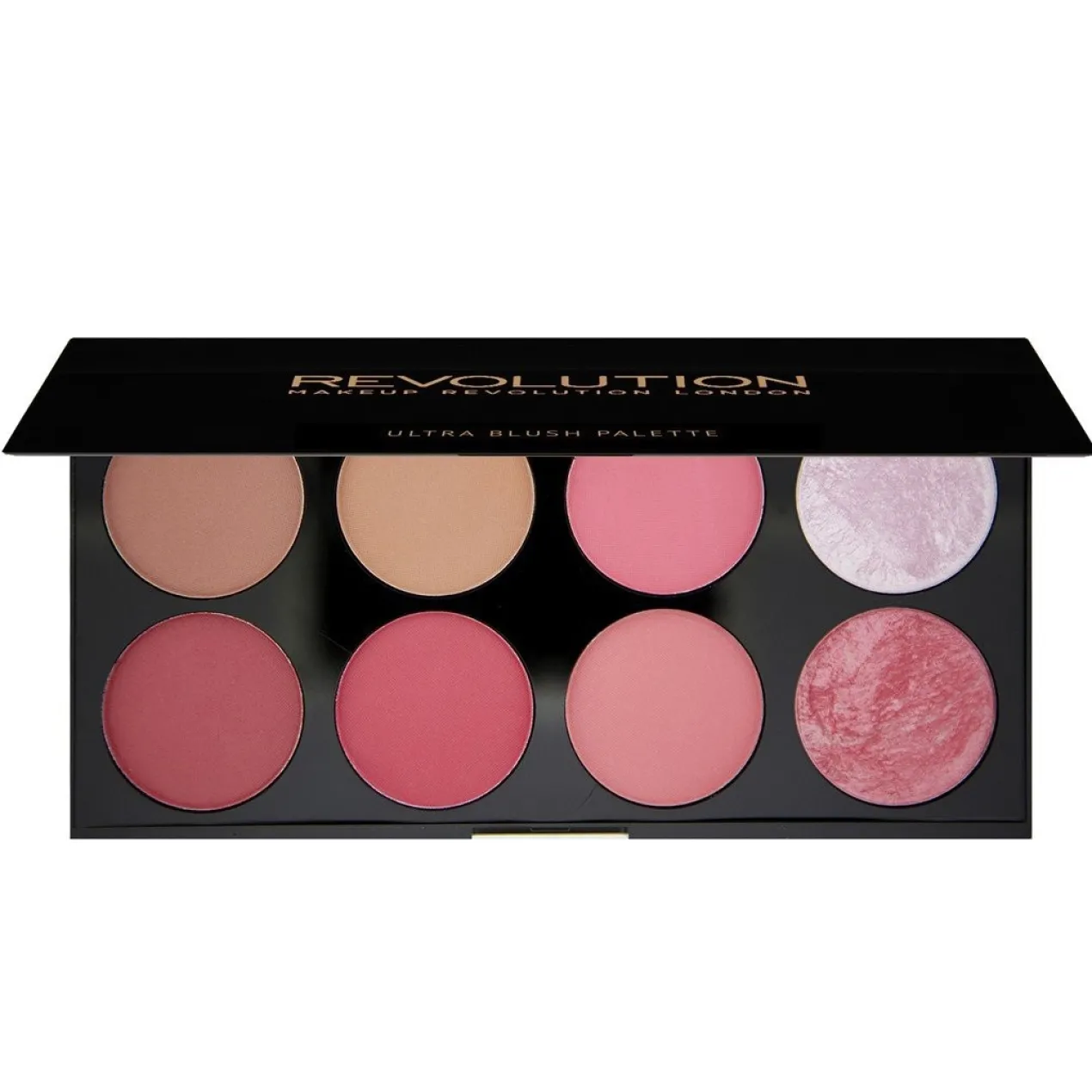 Ultra Blush Palette Sugar And Spice