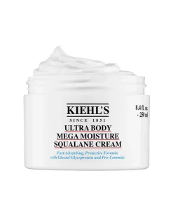 Ultra Body Mega Moisture Squalane Crème Hydratante pour le Corps