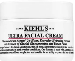 Ultra Facial Cream Crème pour le Visage Hydratante