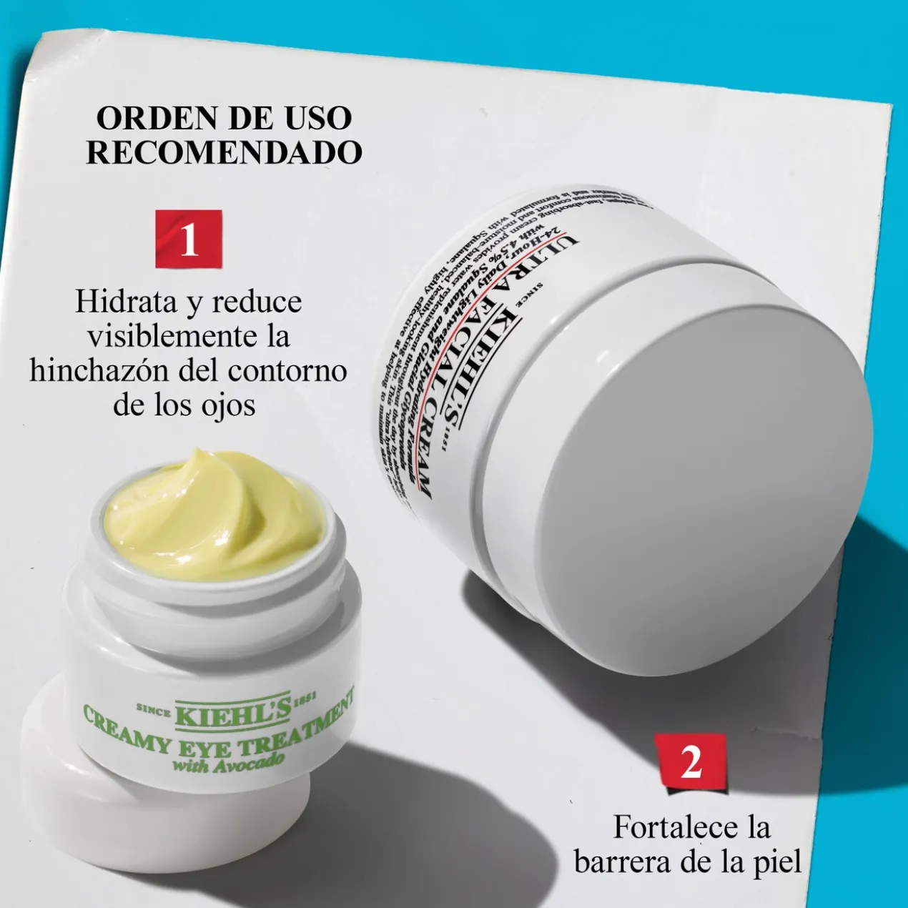 Ultra Facial Cream Set cadeau