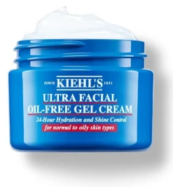 Ultra Facial Oil-Free Gel Cream Crème Hydratante