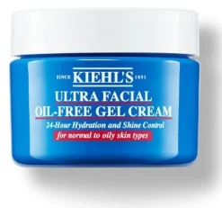 Ultra Facial Oil-Free Gel Cream Crème Hydratante
