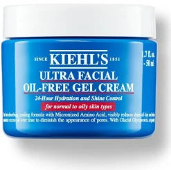 Ultra Facial Oil-Free Gel Cream Crème Hydratante