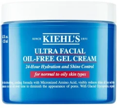Ultra Facial Oil-Free Gel Cream Crème Hydratante