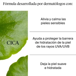 Ultra Gentle Crème Solaire Hydratante Visage SPF30