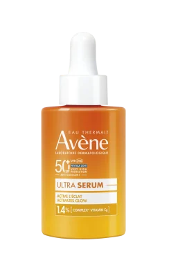 Ultra-sérum éclat SPF50+
