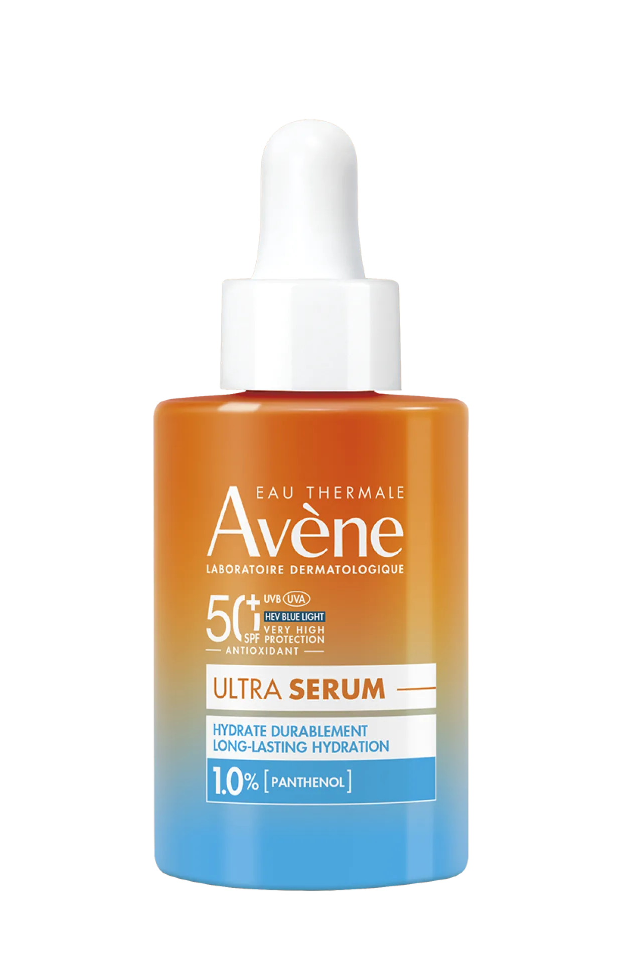 Ultra-sérum hydratant SPF50+
