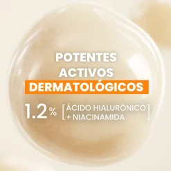 Ultra-sérum SPF50+ effet repulpant immédiat