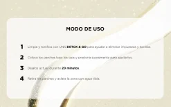 Uniccollagen Eye Flash Patchs