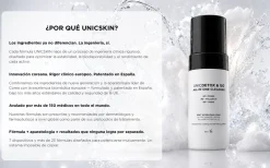 Unicdetox&Go Nettoyant Visage
