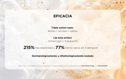 Uniceyes Triple Action Contour des Yeux