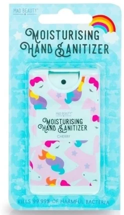 Unicorne Gel Nettoyant cerise