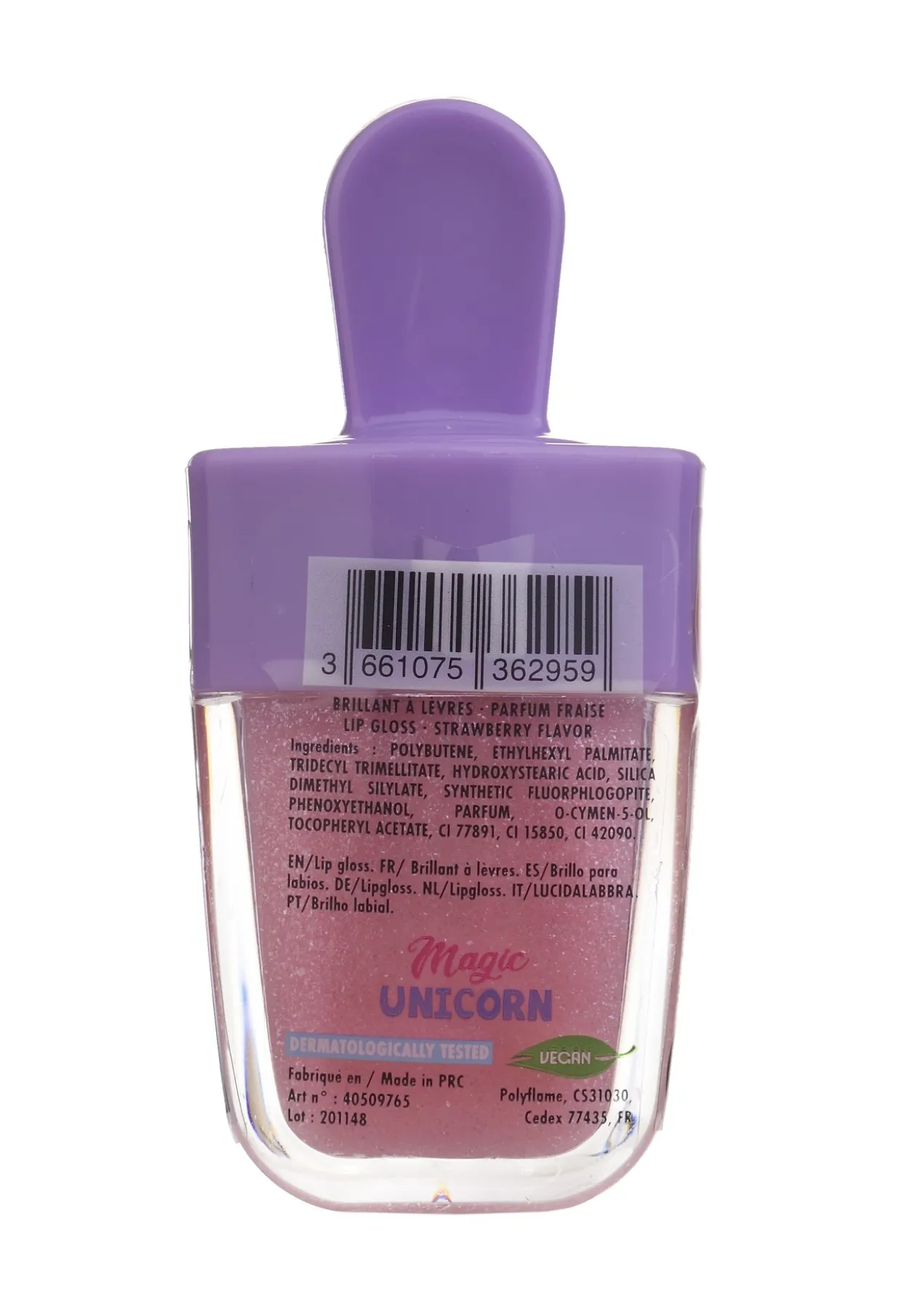 Unicorn Gloss à Lèvres