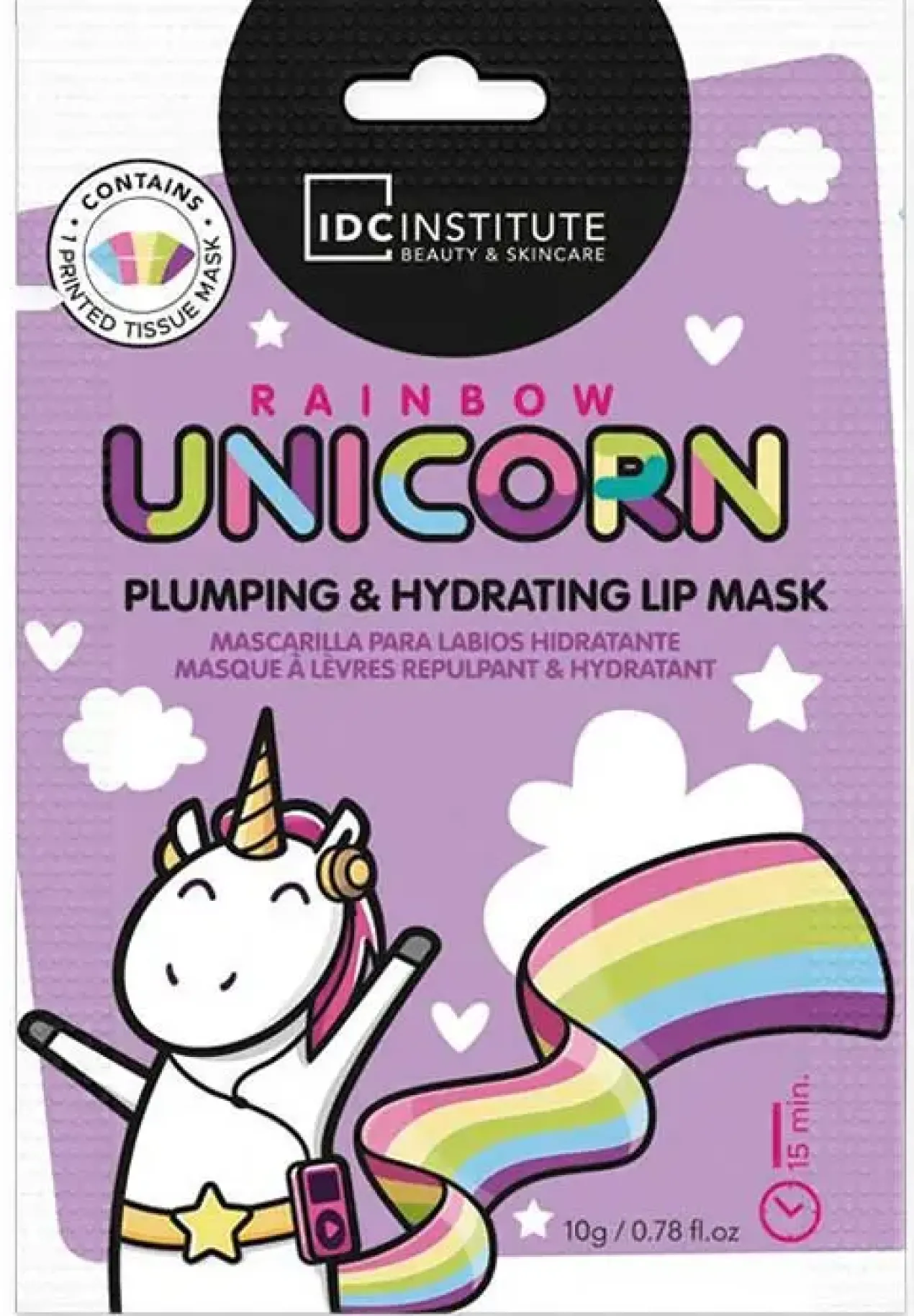 Unicorn pour les Lèvres Hydratant