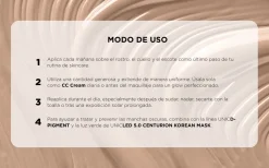Unicsun+ Dark Spot Control Crème SPF50