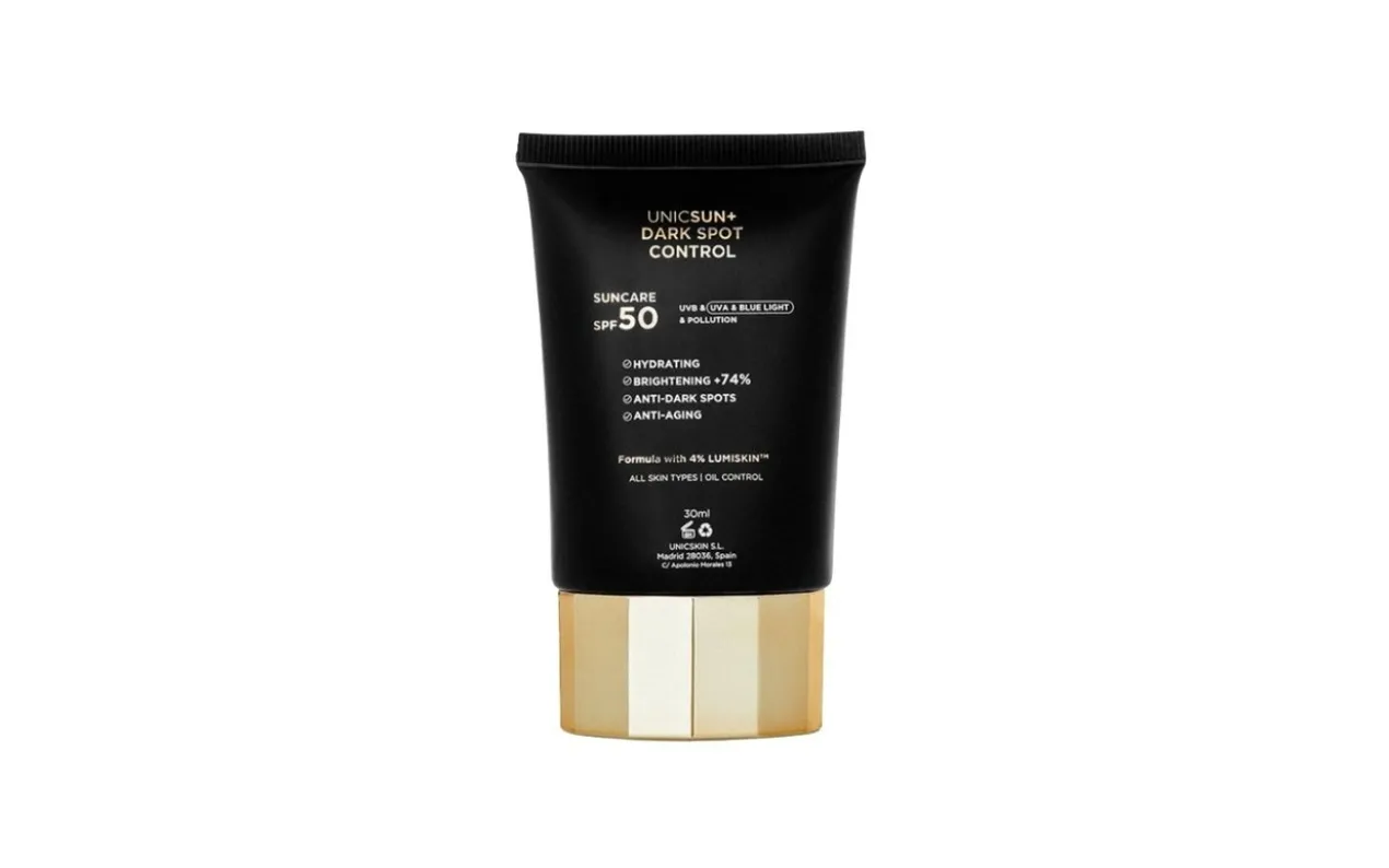 Unicsun+ Dark Spot Control Crème SPF50