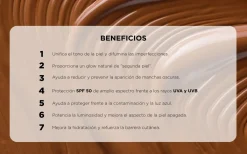 Unicsun+ Dark Spot Control Crème Teintée SPF50