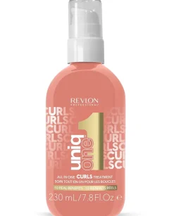 Uniq One Traitement Capillaire Tout-en-Un pour Boucles