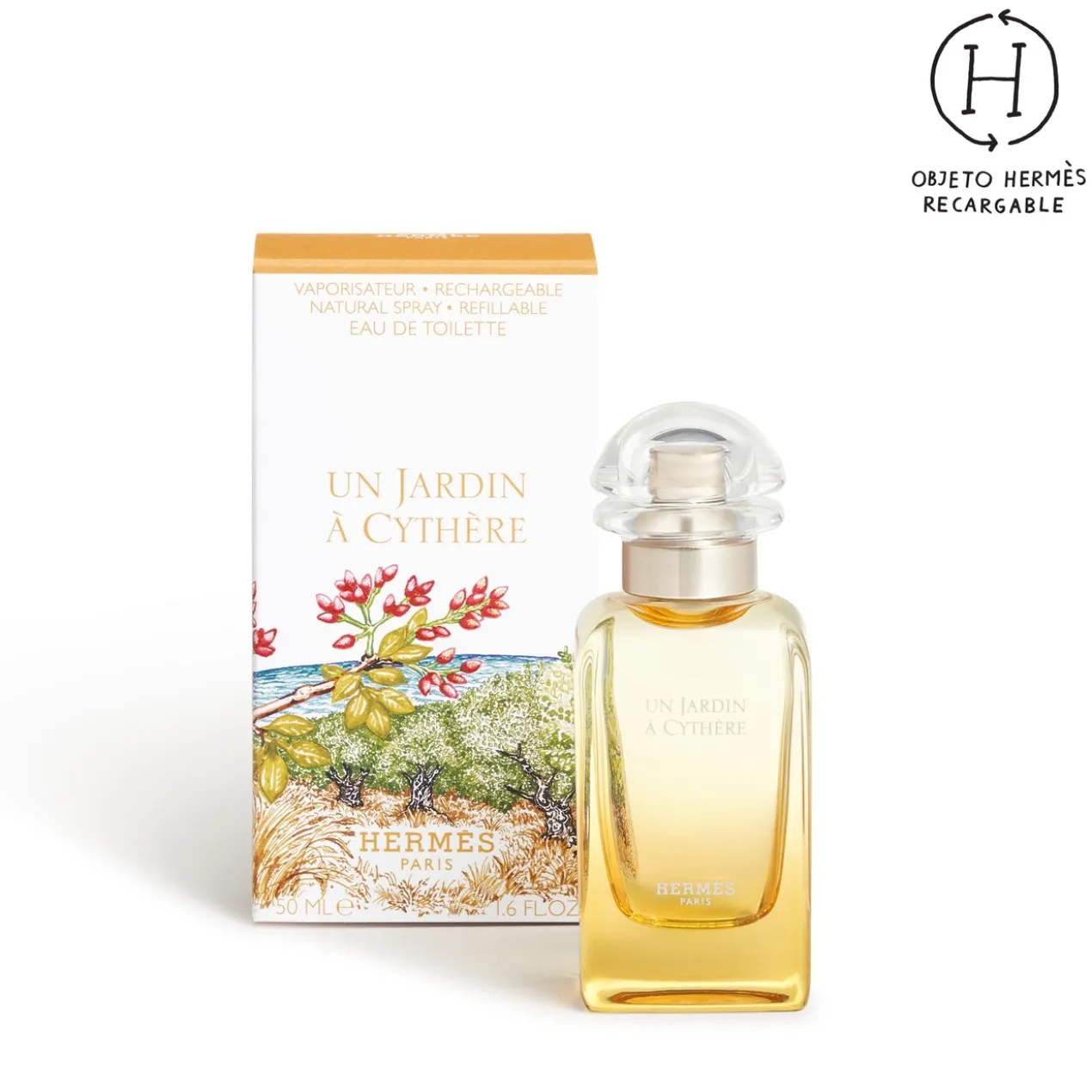 Un Jardin À Cythère Eau de Toilette