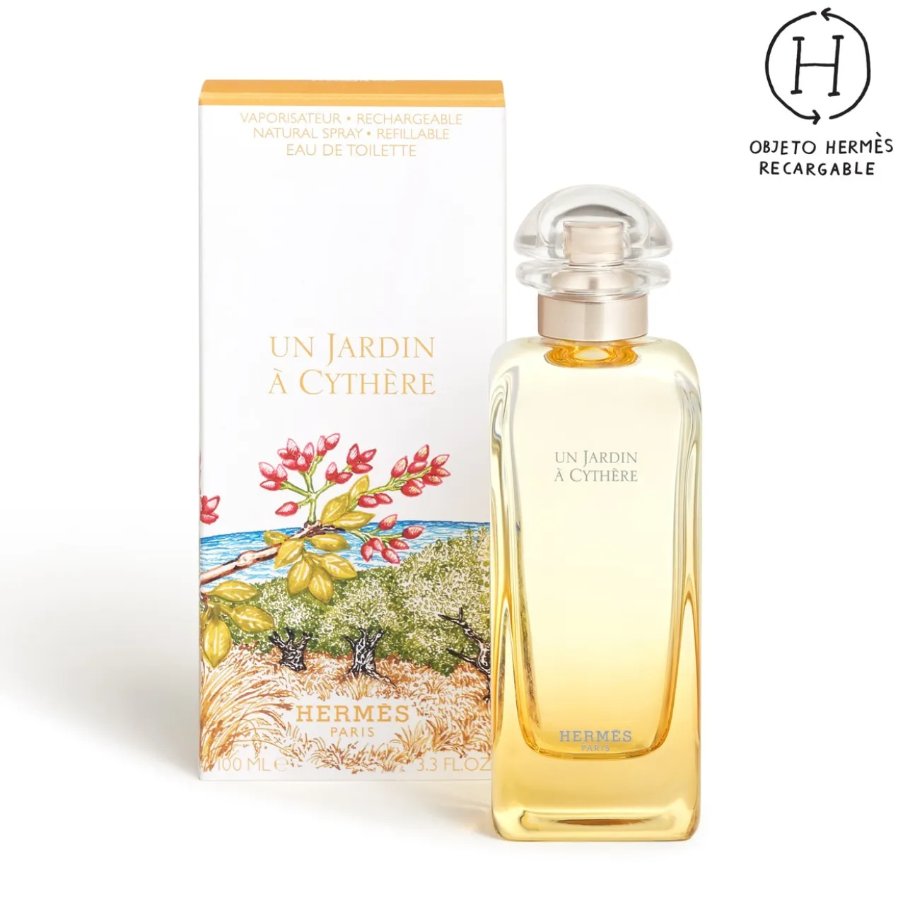 Un Jardin À Cythère Eau de Toilette