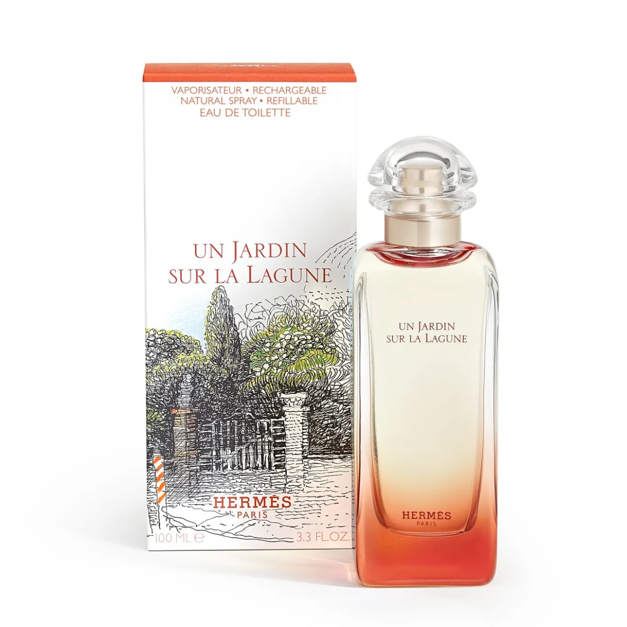 Un Jardin sur la Lagune Eau de Toilette