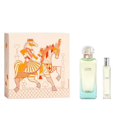 Un Jardin Sur le Nil Eau de Toilette coffret cadeau
