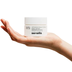 Upgrade [Night Cream] Traitement Raffermissant