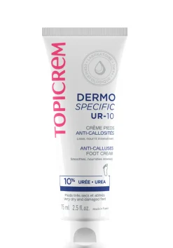 UR 10 Crème pour les Pieds Anti-rugosités