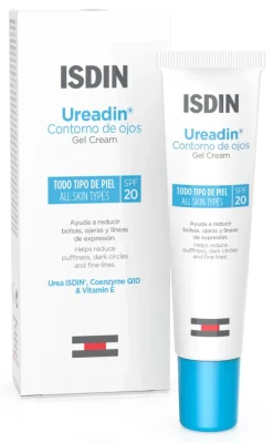 Ureadin Gel-Crème Contour des Yeux SPF10