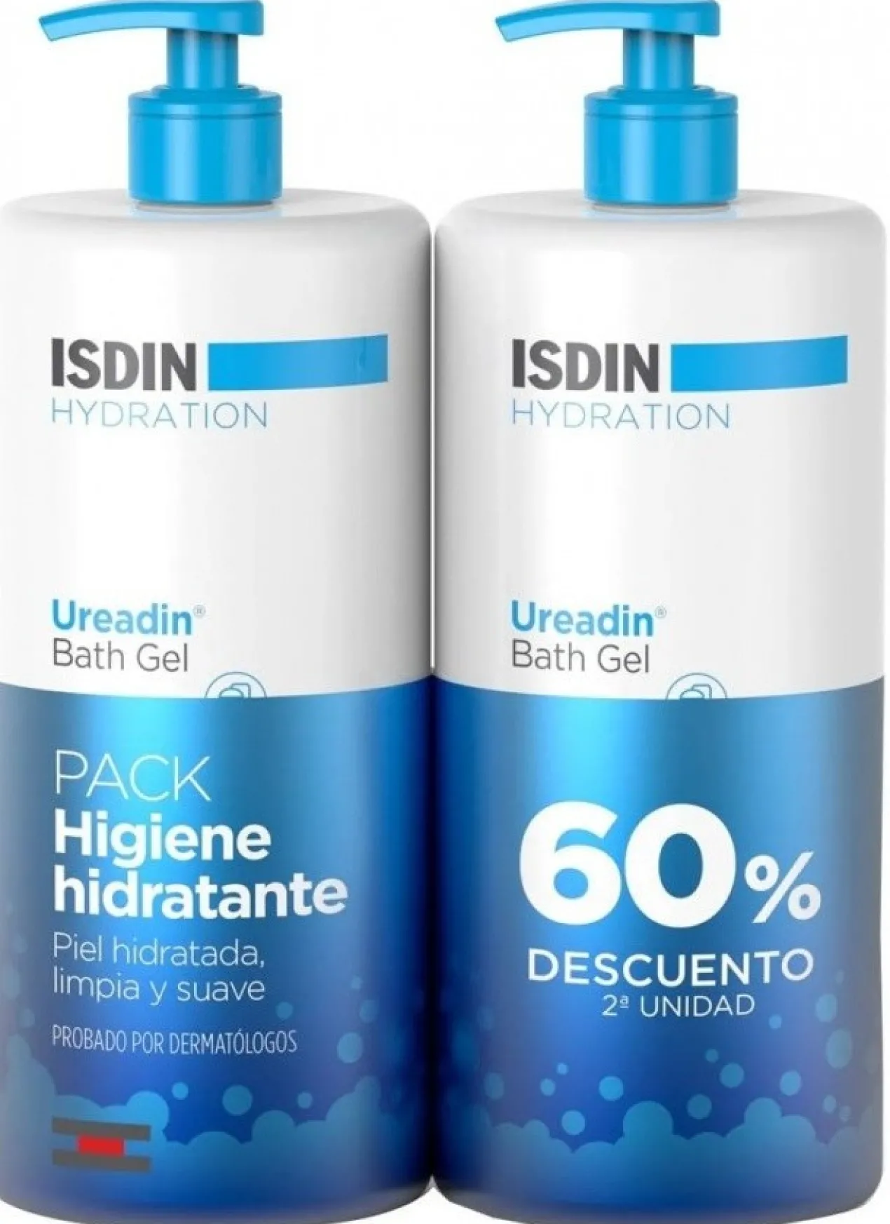 Ureadin Gel Douche Hydratant