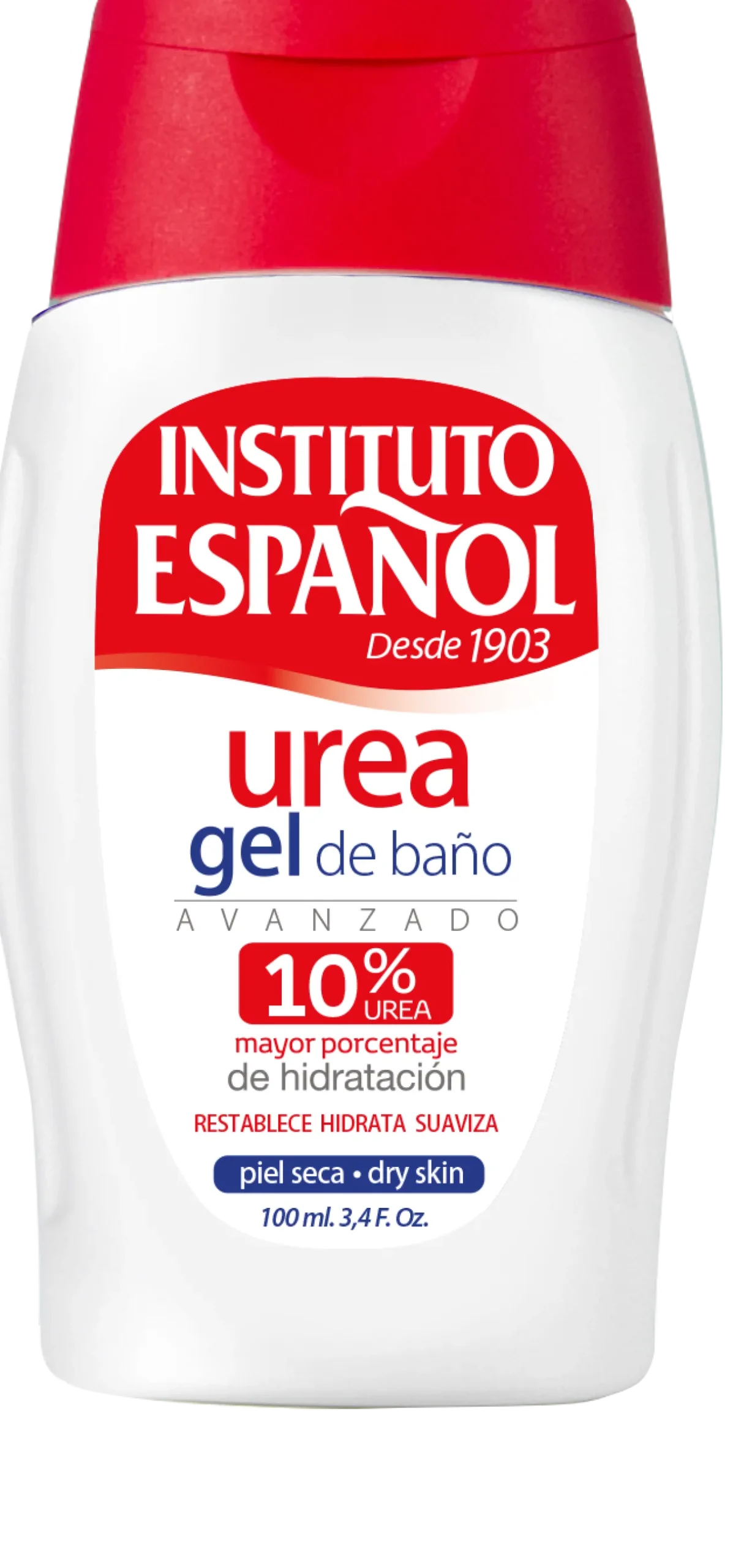 Urea Gel de Bain