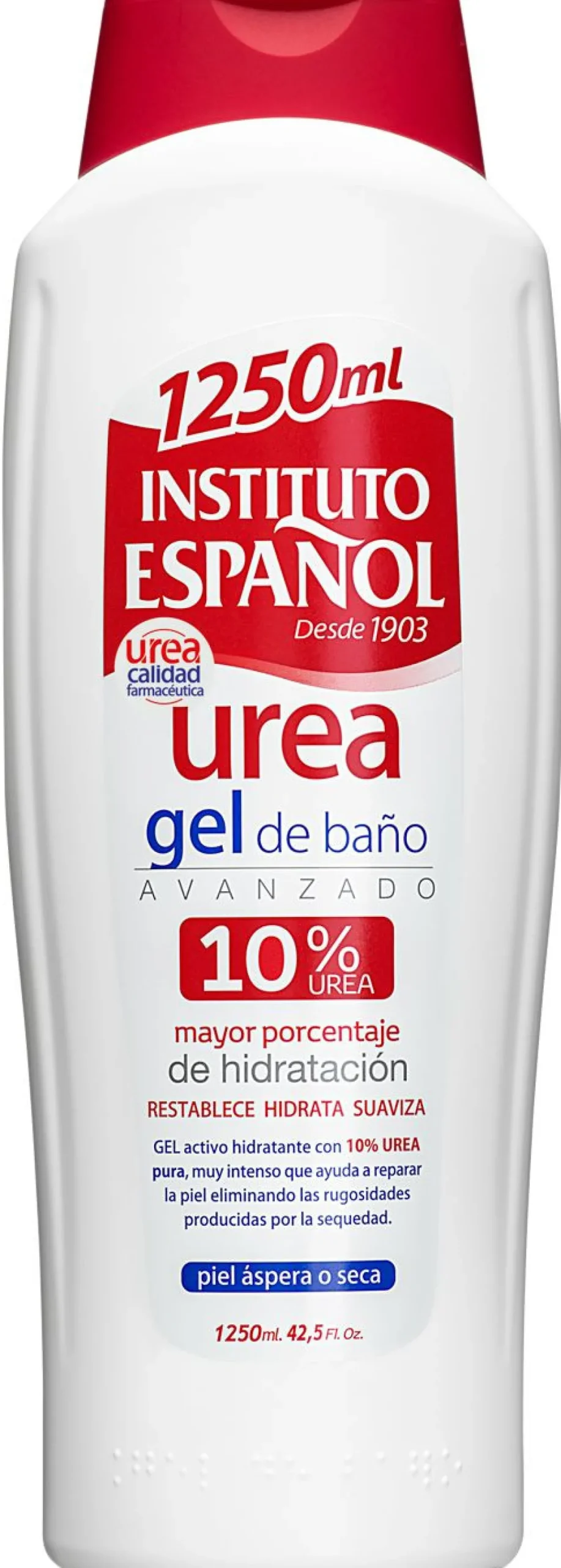 Urea Gel de Bain
