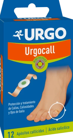 Urgocall Cors Installés et Douloureux