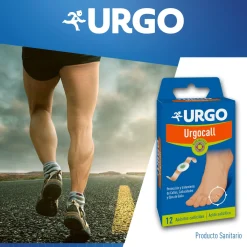 Urgocall Cors Installés et Douloureux