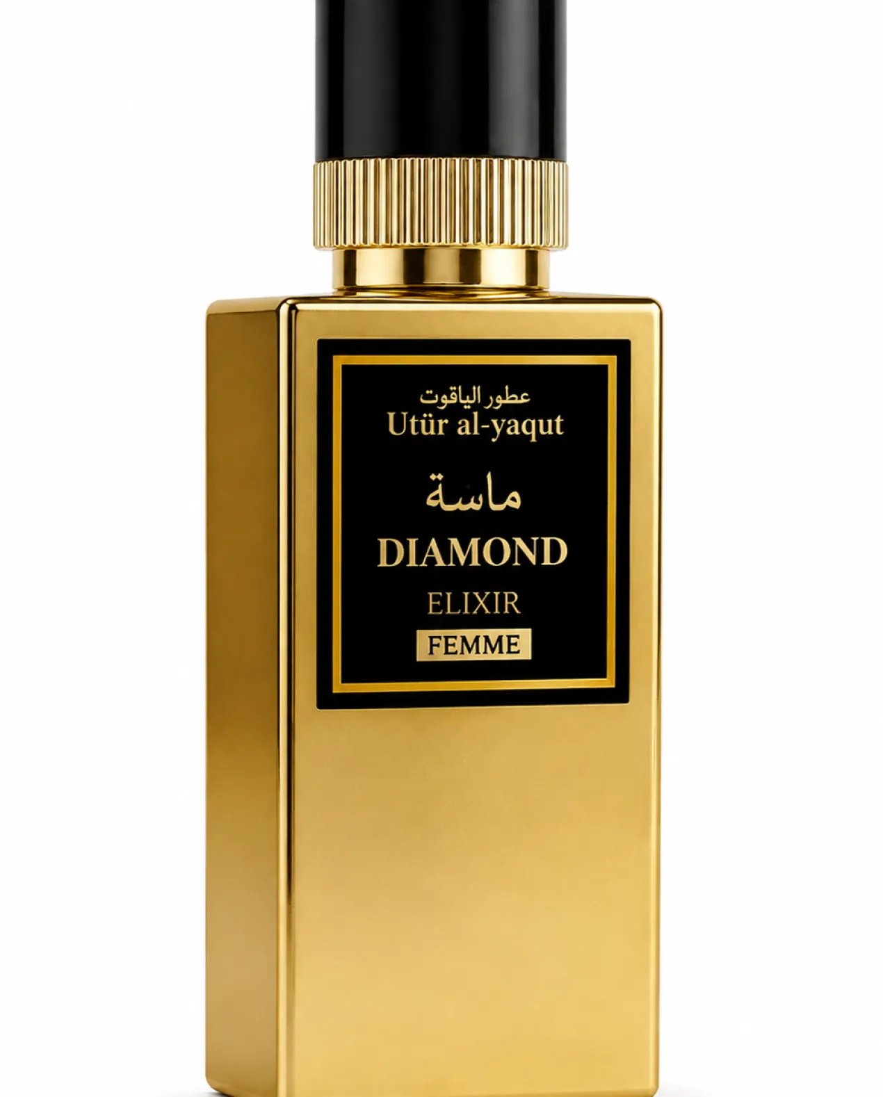 Utur Al-yaqut Diamond Elixir Femme