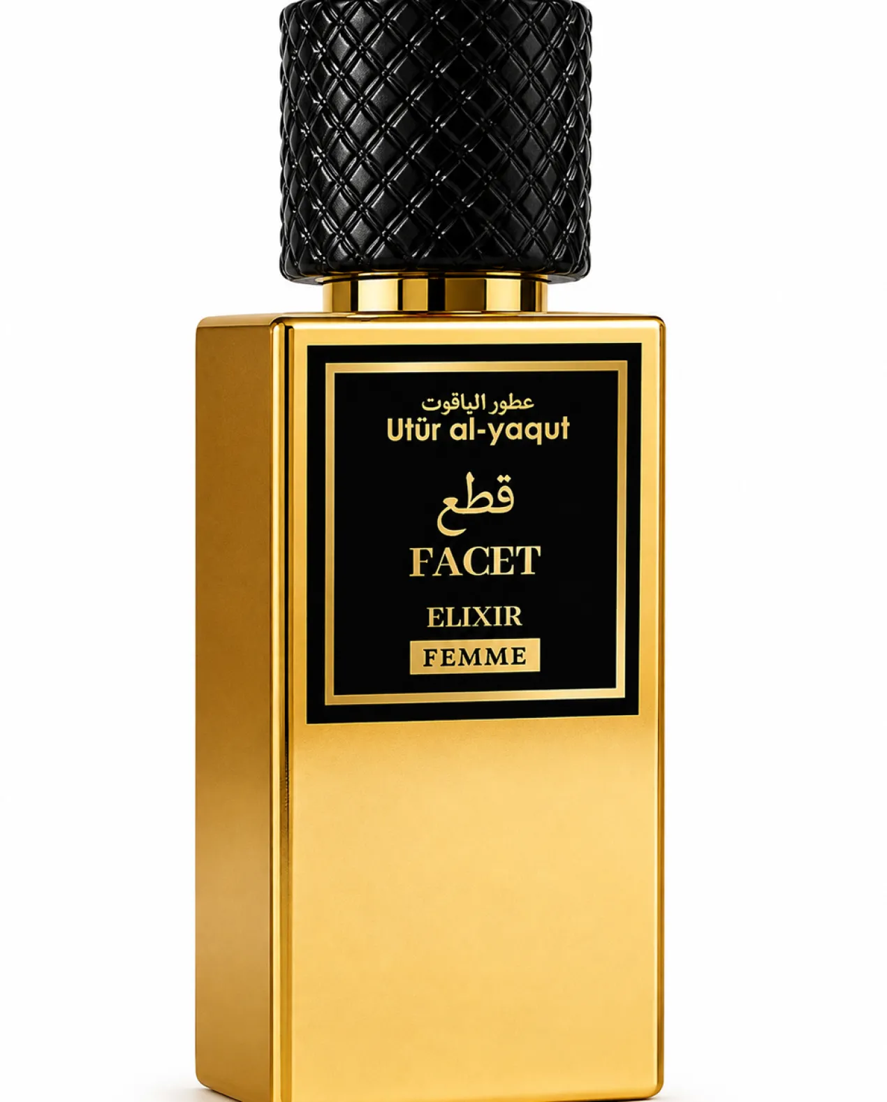 Utur Al-yaqut Facet Elixir Femme