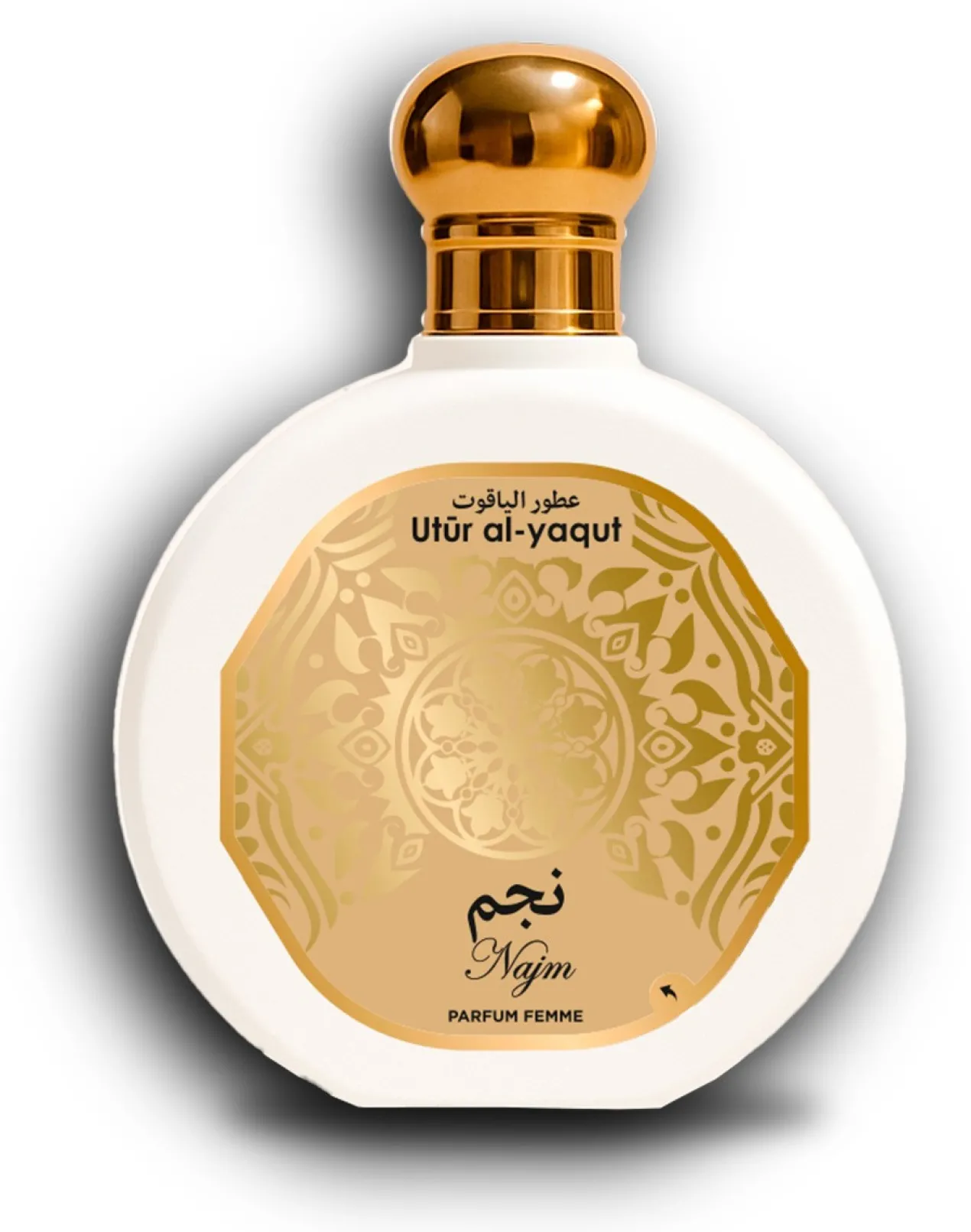 Utur Al-Yaqut Najm Eau de Parfum pour Femme