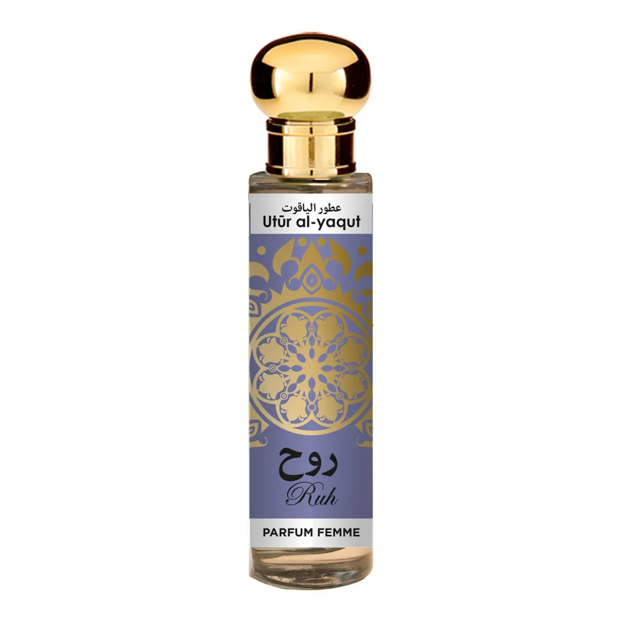 Utur Al-Yaqut Ruh Eau de Parfum Femme