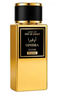 Utut Al-yaqut Ophira Elixir Femme
