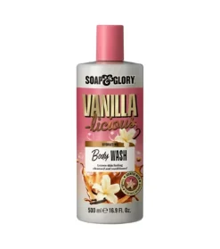 Vanilla-licious Gel Douche