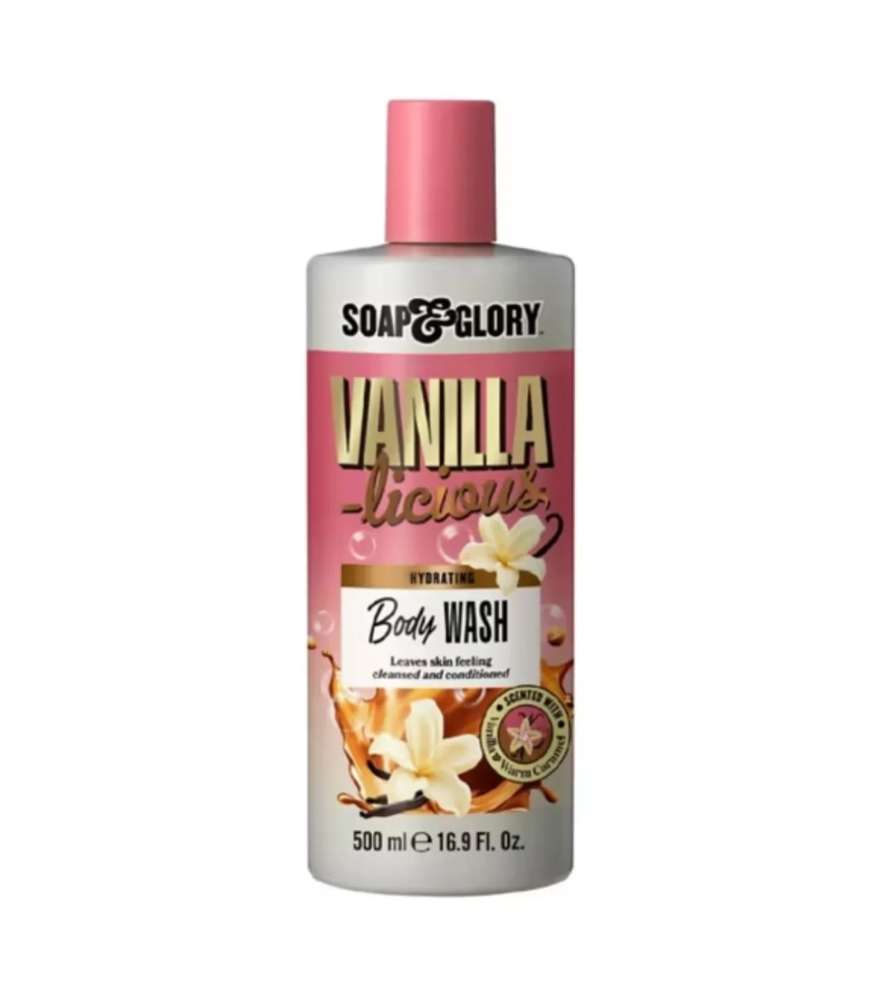 Vanilla-licious Gel Douche