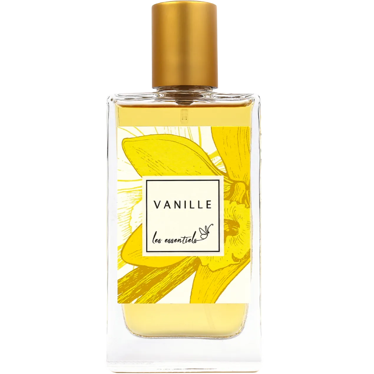 Vanille Les Essentiels Eau de Parfum