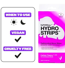 VaPOREize Hydro Strips Bandes pour le Nez Hydrocolloïdes