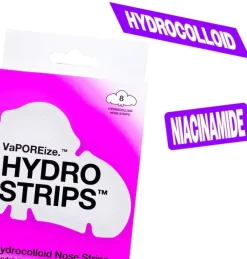 VaPOREize Hydro Strips Bandes pour le Nez Hydrocolloïdes
