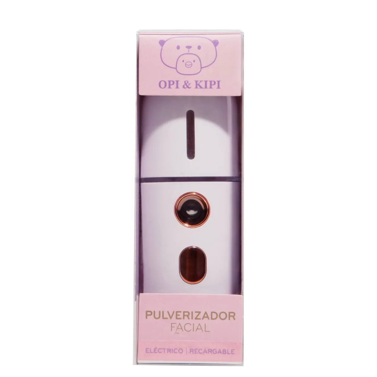 Vaporisateur Facial Électrique Rechargeable