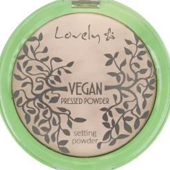 Vegan Poudre Compacte