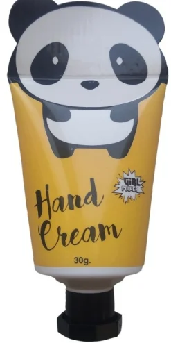 Velouté aux mains Panda Citron