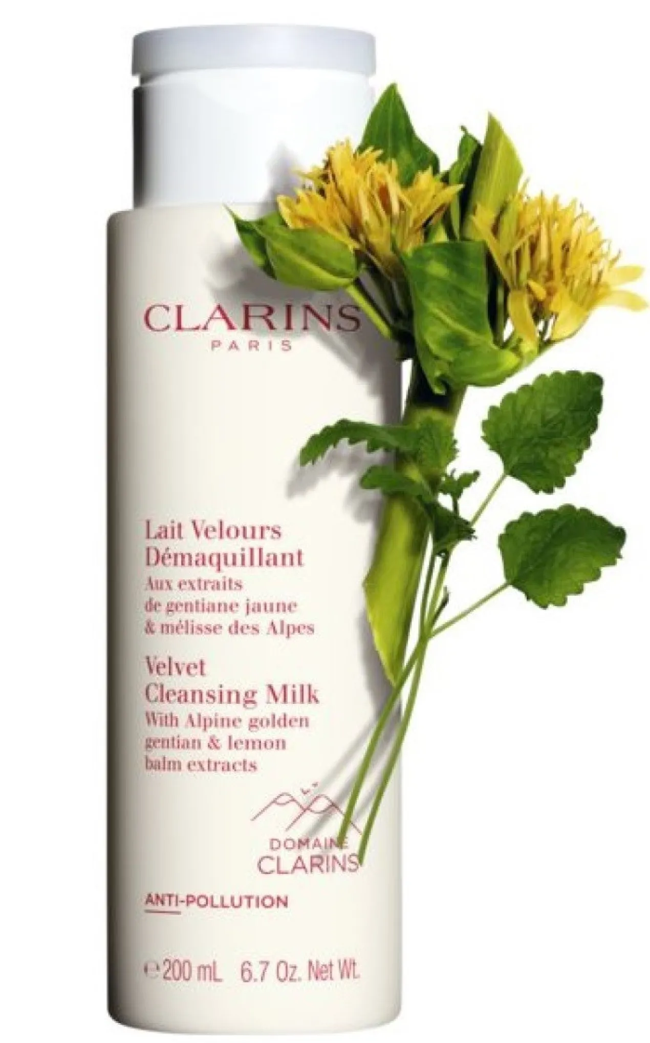 Velvet Cleansing Milk Lait Démaquillant