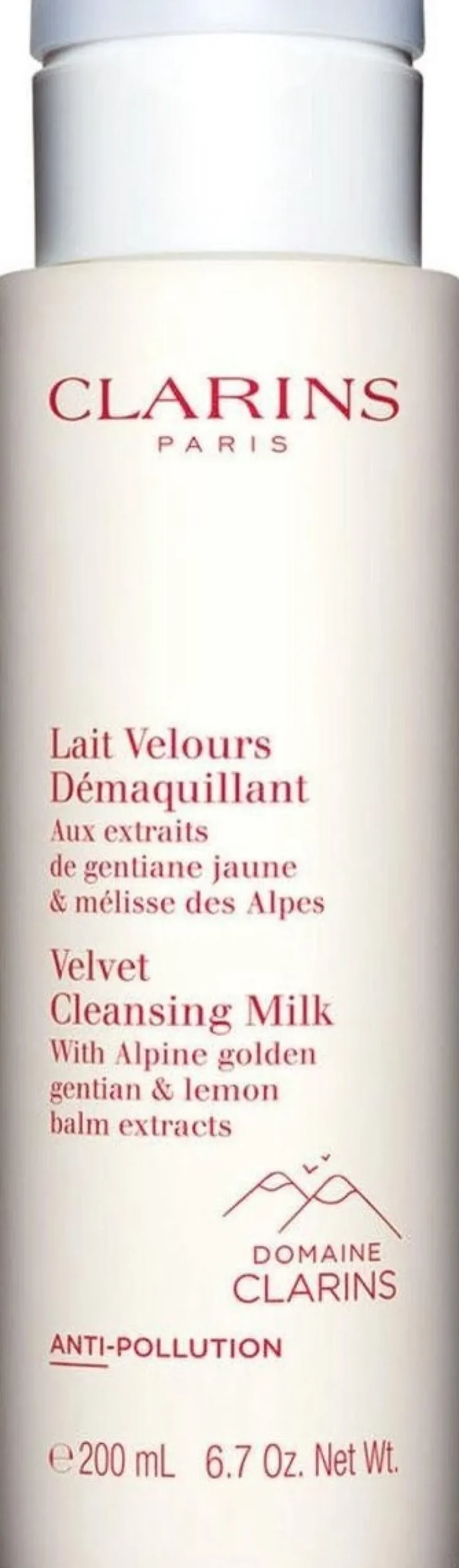 Velvet Cleansing Milk Lait Démaquillant